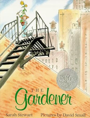 cover image The Gardener
