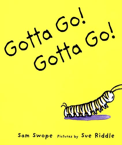 cover image GOTTA GO! GOTTA GO!