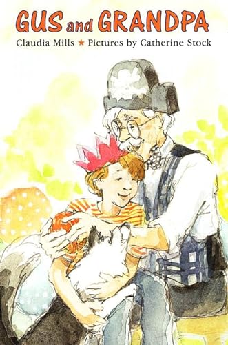 cover image Gus and Grandpa