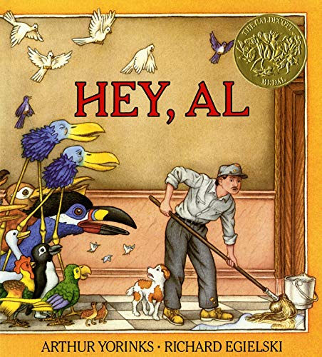 cover image Hey, Al