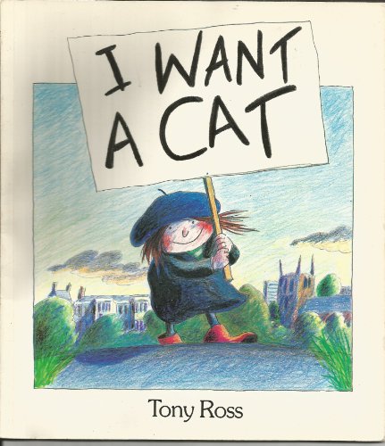 cover image I Want a Cat