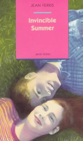 cover image Invincible Summer