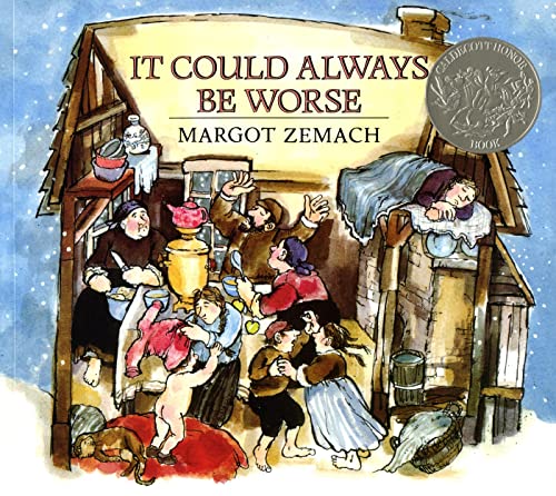 cover image It Could Always Be Worse