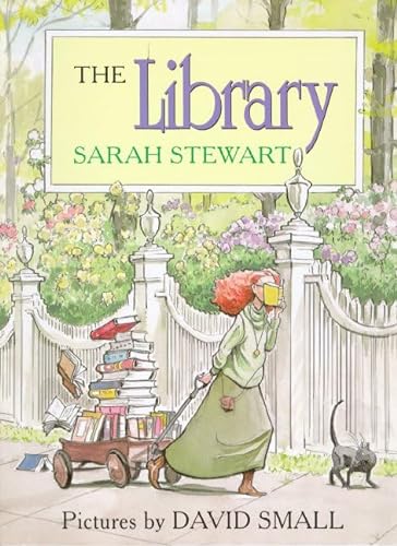 cover image The Library