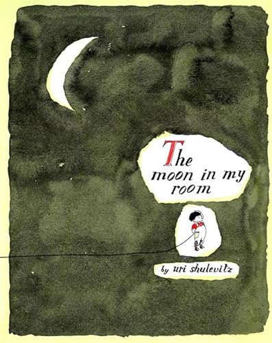cover image THE MOON IN MY ROOM