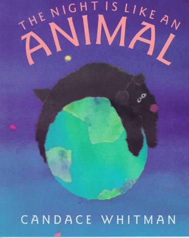 cover image The Night is Like an Animal