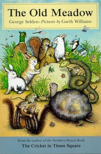 cover image The Old Meadow