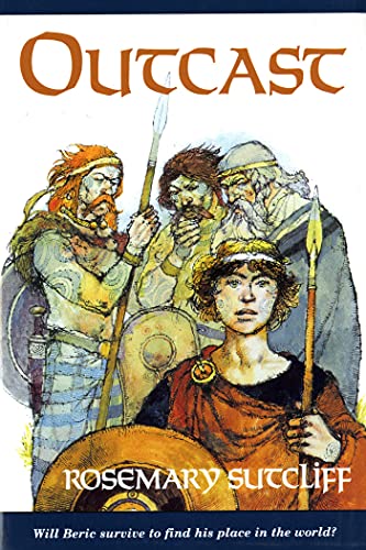 cover image Outcast