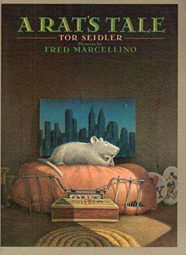 cover image A Rat's Tale