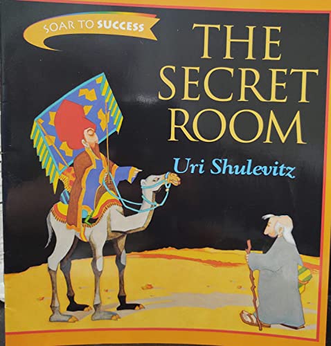 cover image The Secret Room