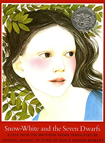 cover image Snow-White and the Seven Dwarfs: A Tale from the Brothers Grimm