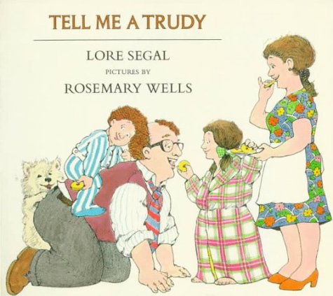 cover image Tell Me a Trudy