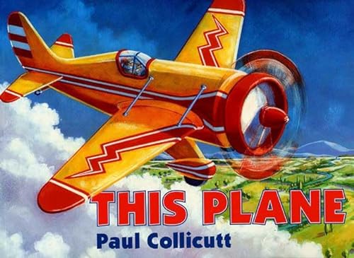 cover image This Plane