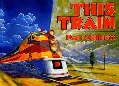 cover image THIS TRAIN