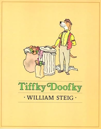 cover image Tiffky Doofky