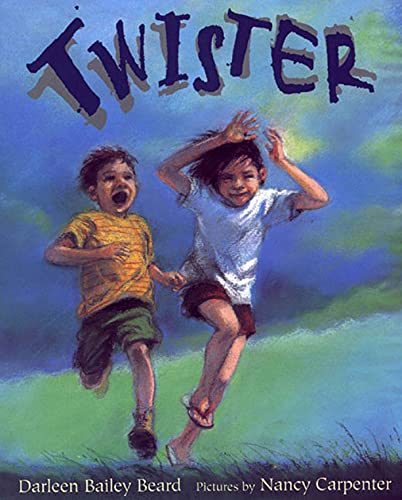 cover image TWISTER