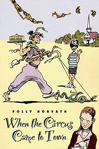 cover image When the Circus Came to Town