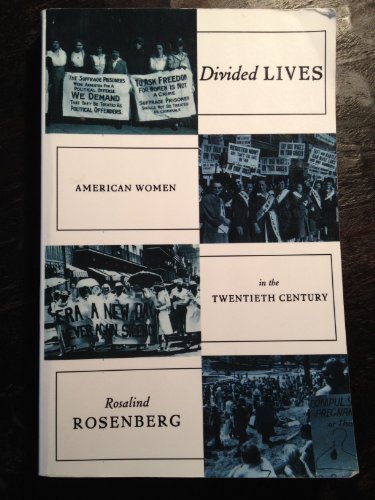 cover image Divided Lives
