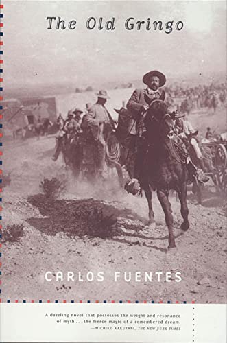 cover image Old Gringo