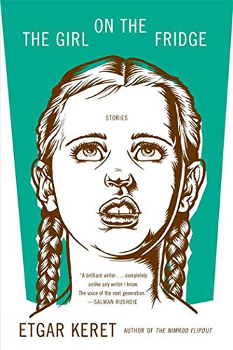 cover image The Girl on the Fridge