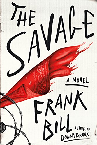 cover image The Savage