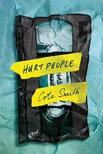 cover image Hurt People