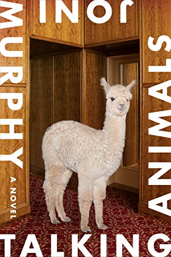 cover image Talking Animals