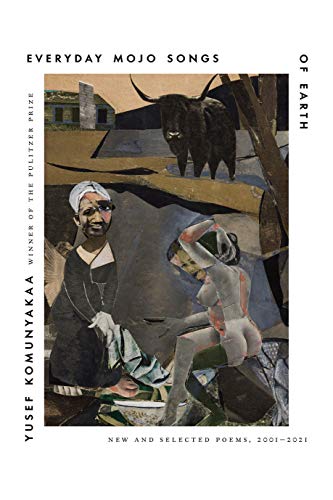 cover image Everyday Mojo Songs of Earth: New and Selected Poems