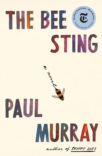 cover image The Bee Sting