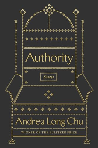 cover image Authority: Essays
