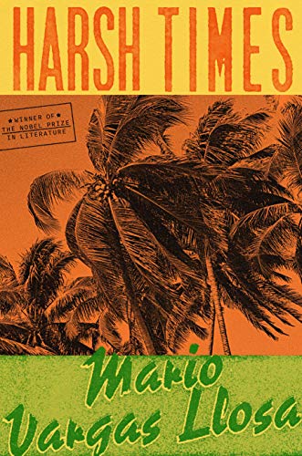 cover image Harsh Times