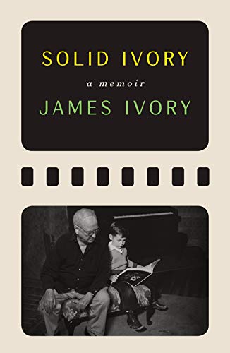 cover image Solid Ivory: Memoirs