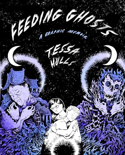 cover image Feeding Ghosts