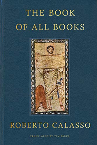 cover image The Book of All Books
