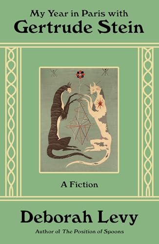 cover image My Year in Paris with Gertrude Stein