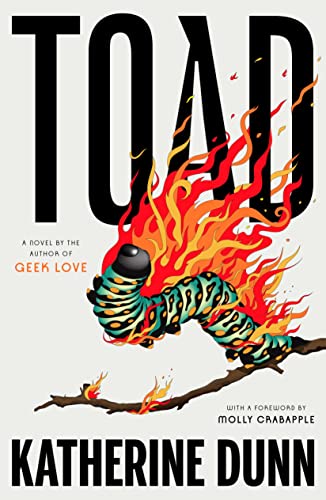 cover image Toad