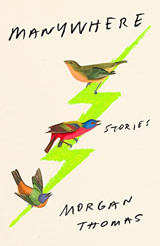 cover image Manywhere: Stories