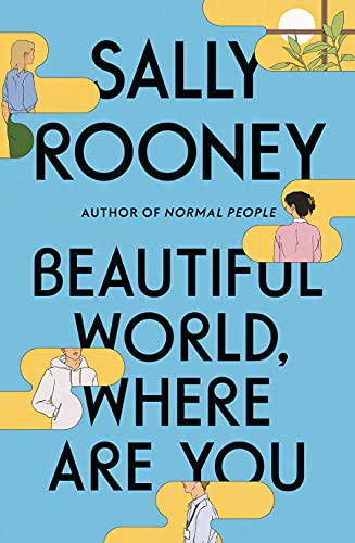 cover image Beautiful World, Where Are You