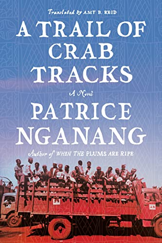 cover image A Trail of Crab Tracks