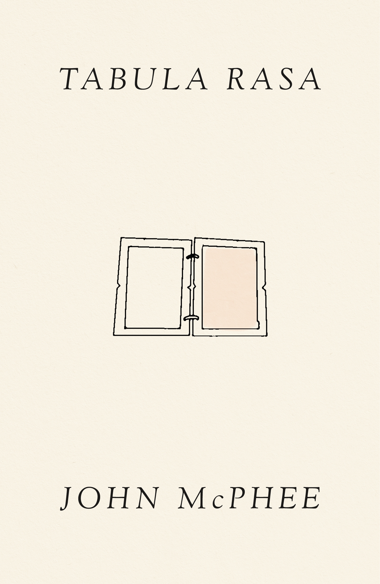 cover image Tabula Rasa: Vol. 1