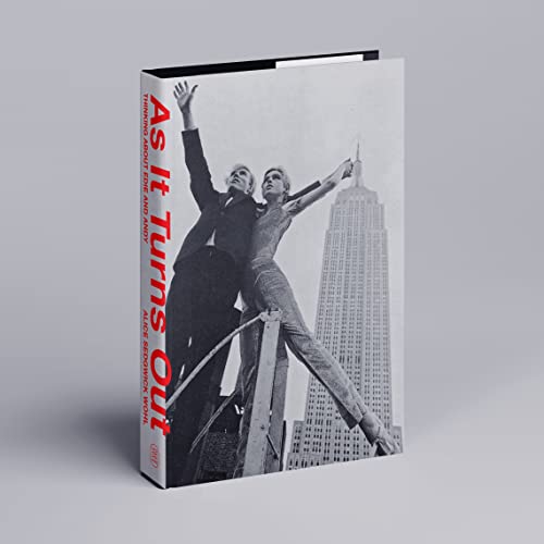 cover image As It Turns Out: Thinking About Edie and Andy