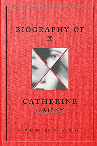 cover image Biography of X