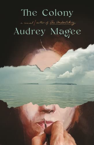 cover image The Colony 