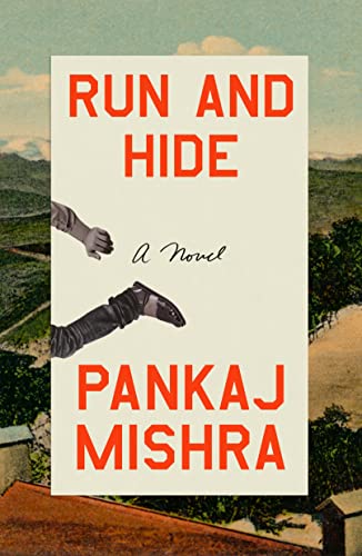 cover image Run and Hide