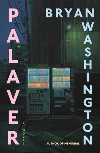 cover image Palaver