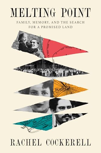 cover image Melting Point: Family, Memory, and the Search for a Promised Land 