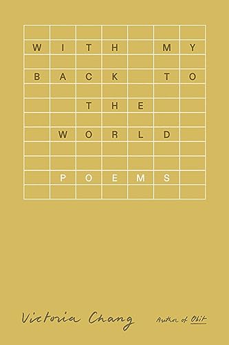 cover image With My Back to the World