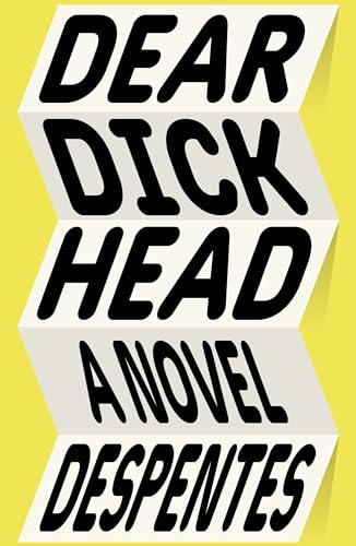 cover image Dear Dickhead