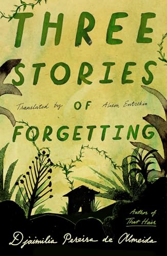 cover image Three Stories of Forgetting