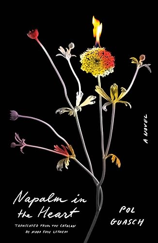 cover image Napalm in the Heart